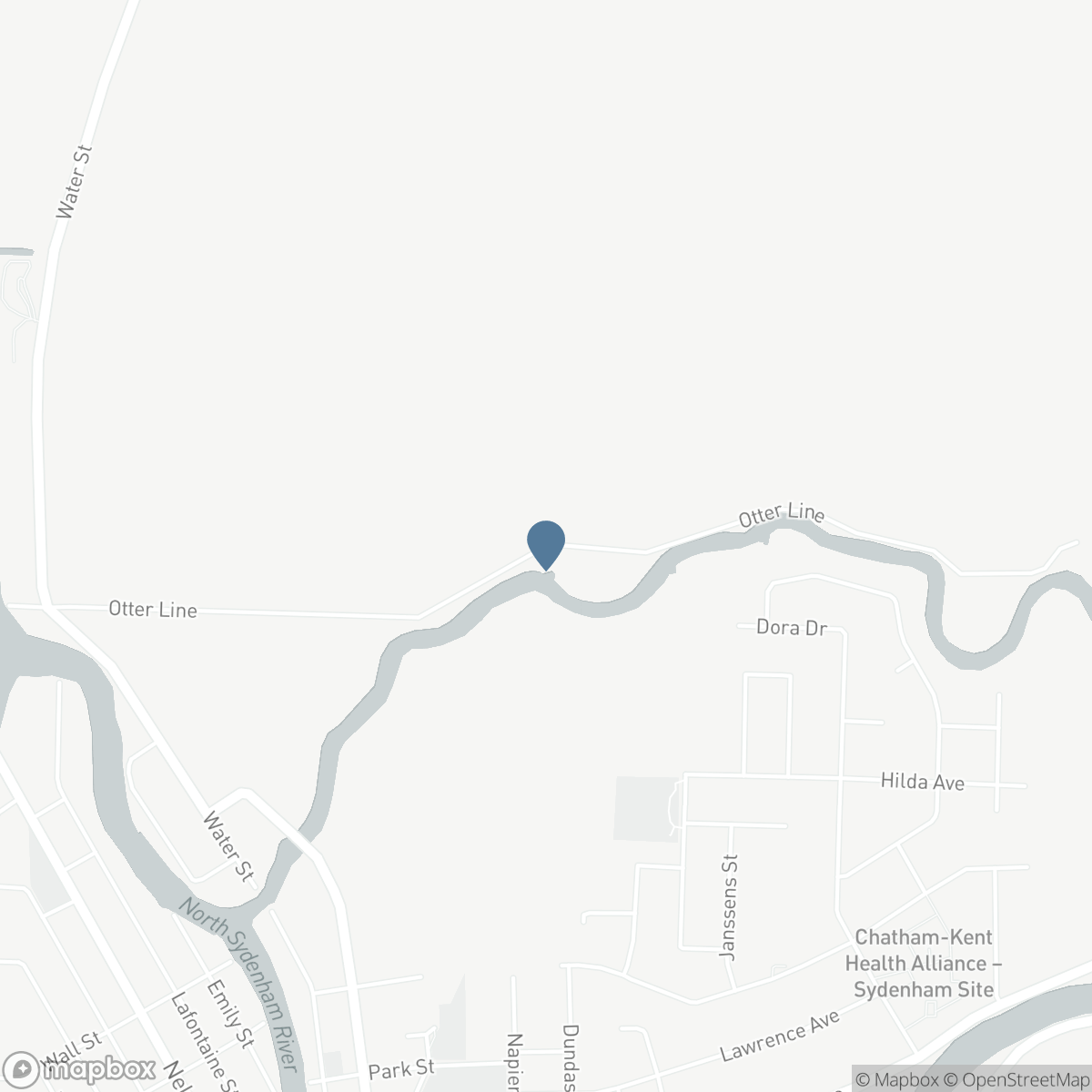 V/L Otter LINE, Wallaceburg, Ontario N8A 4L2